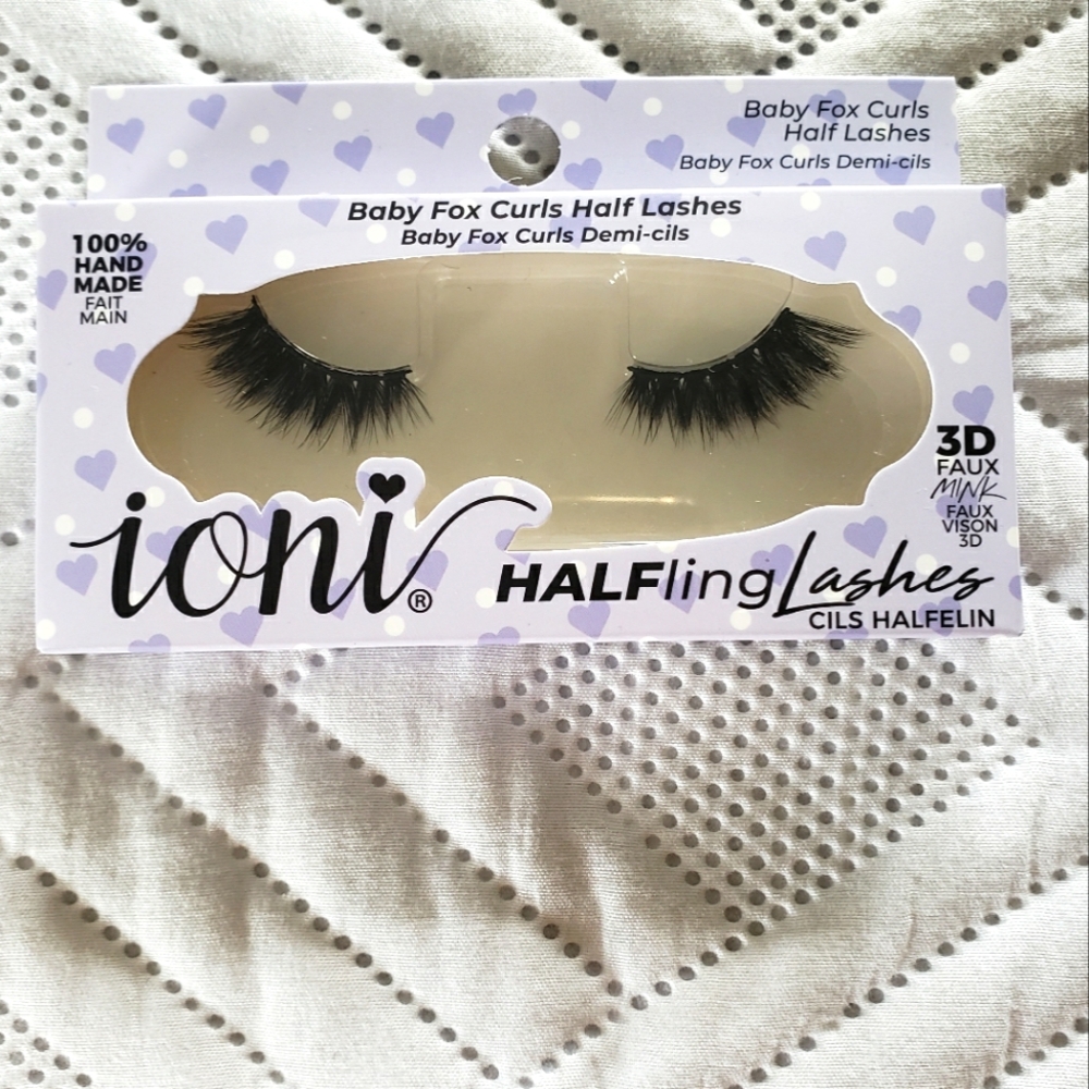 Ioni Lashes